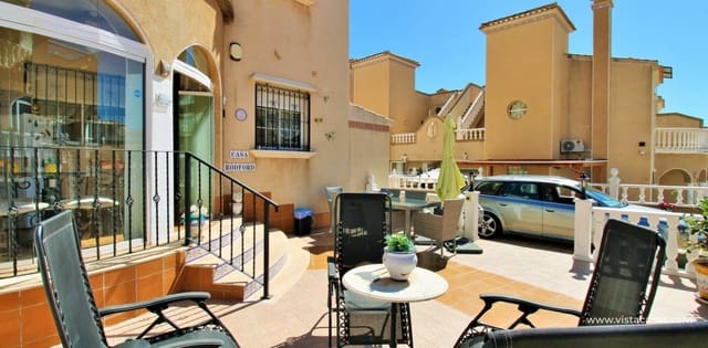 3 Zimmer Haus zu verkaufen in Villamartin, Orihuela mit Pool Garage - 229.950 € (Ref: 10074792)