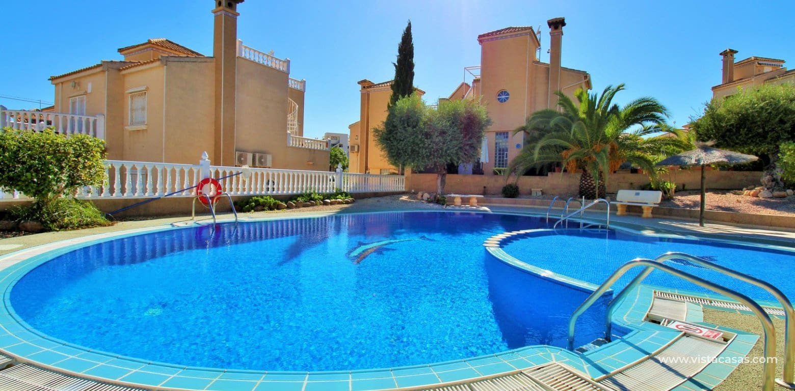 3 Zimmer Haus zu verkaufen in Villamartin mit Pool Garage - 229.950 € (Ref: 10074792)
