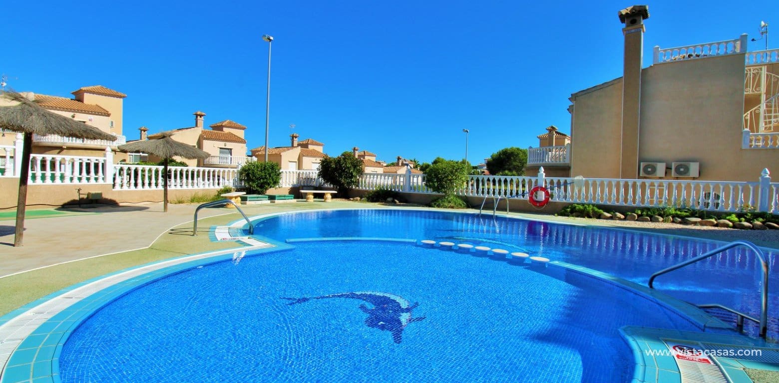 3 Zimmer Haus zu verkaufen in Villamartin mit Pool Garage - 229.950 € (Ref: 10074792)