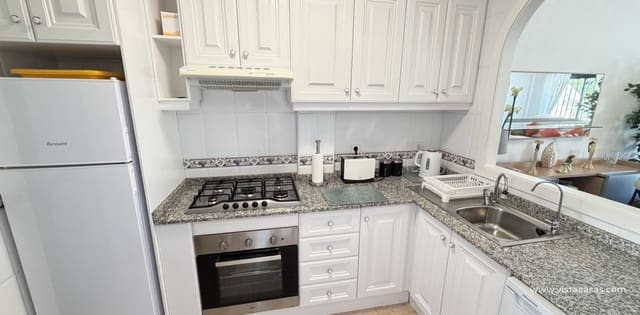 2 camera da letto Casa in vendita in Villamartin, Orihuela con piscina - 239.995 € (Rif: 10076718)