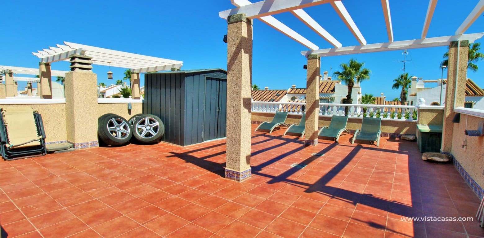 4 chambre Villa/Maison à vendre à Villamartin avec piscine - 419 000 € (Ref: 10076968)