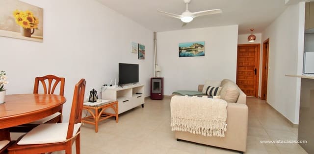 2 Zimmer Bungalow zu verkaufen in Villamartin, Orihuela mit Pool - 215.000 € (Ref: 10080371)