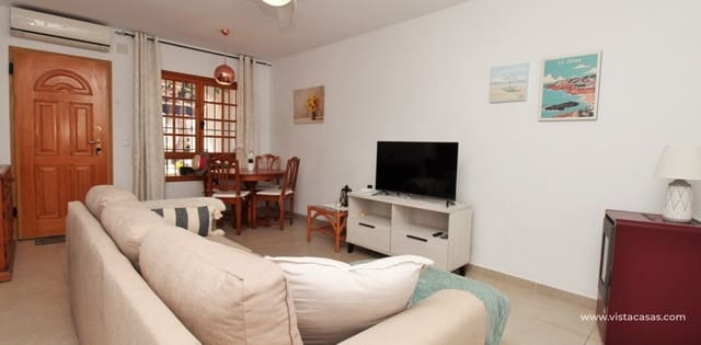 2 Zimmer Bungalow zu verkaufen in Villamartin, Orihuela mit Pool - 215.000 € (Ref: 10080371)