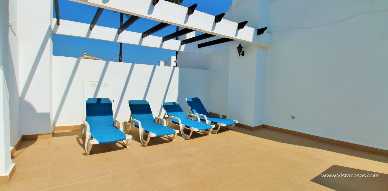 2 Zimmer Bungalow zu verkaufen in Villamartin mit Pool - 215.000 € (Ref: 10080371)