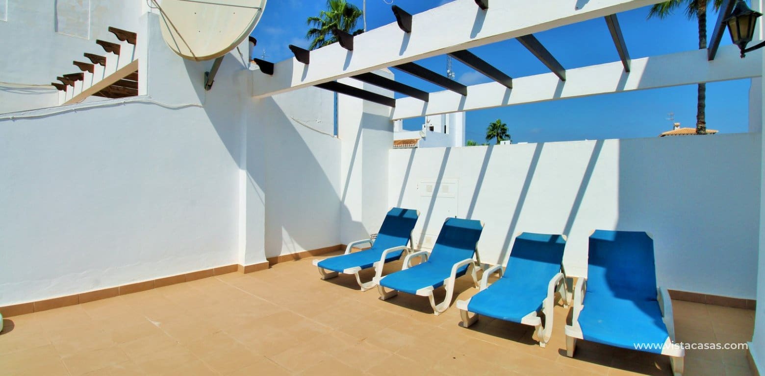 2 Zimmer Bungalow zu verkaufen in Villamartin mit Pool - 215.000 € (Ref: 10080371)
