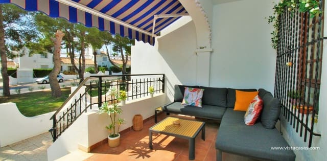2 Zimmer Bungalow zu verkaufen in Villamartin, Orihuela mit Pool - 215.000 € (Ref: 10080371)
