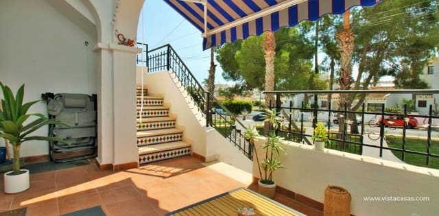 2 Zimmer Bungalow zu verkaufen in Villamartin, Orihuela mit Pool - 215.000 € (Ref: 10080371)