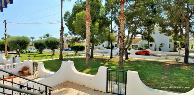 2 Zimmer Bungalow zu verkaufen in Villamartin, Orihuela mit Pool - 215.000 € (Ref: 10080371)