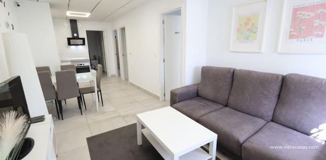 3 sypialnia Bungalow na sprzedaż w El Chaparral, Torrevieja z garażem - 145 000 € (Ref: 10086560)