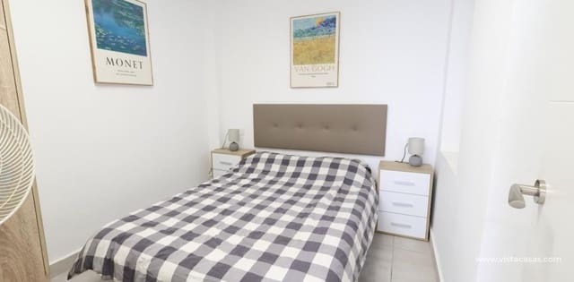3 sypialnia Bungalow na sprzedaż w El Chaparral, Torrevieja z garażem - 145 000 € (Ref: 10086560)