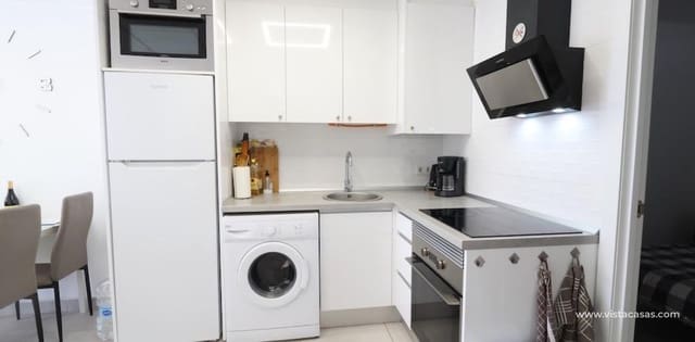 3 sypialnia Bungalow na sprzedaż w El Chaparral, Torrevieja z garażem - 145 000 € (Ref: 10086560)
