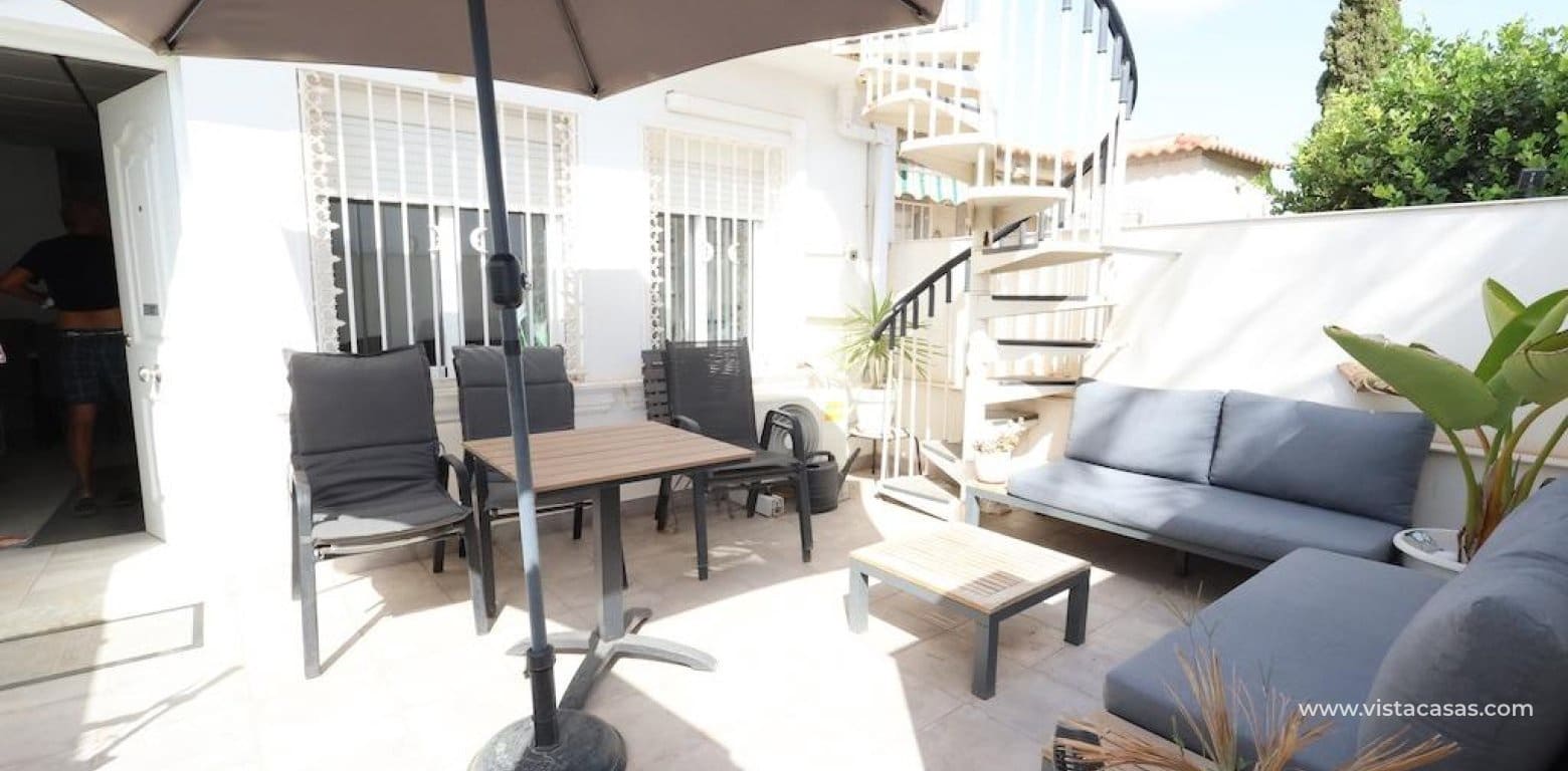 3 sypialnia Bungalow na sprzedaż w El Chaparral z garażem - 145 000 € (Ref: 10086560)