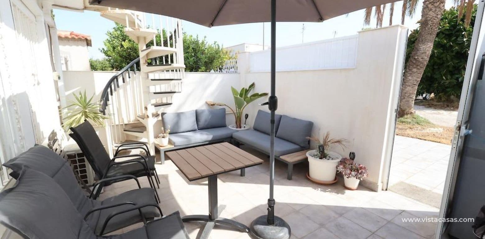 3 sypialnia Bungalow na sprzedaż w El Chaparral z garażem - 145 000 € (Ref: 10086560)