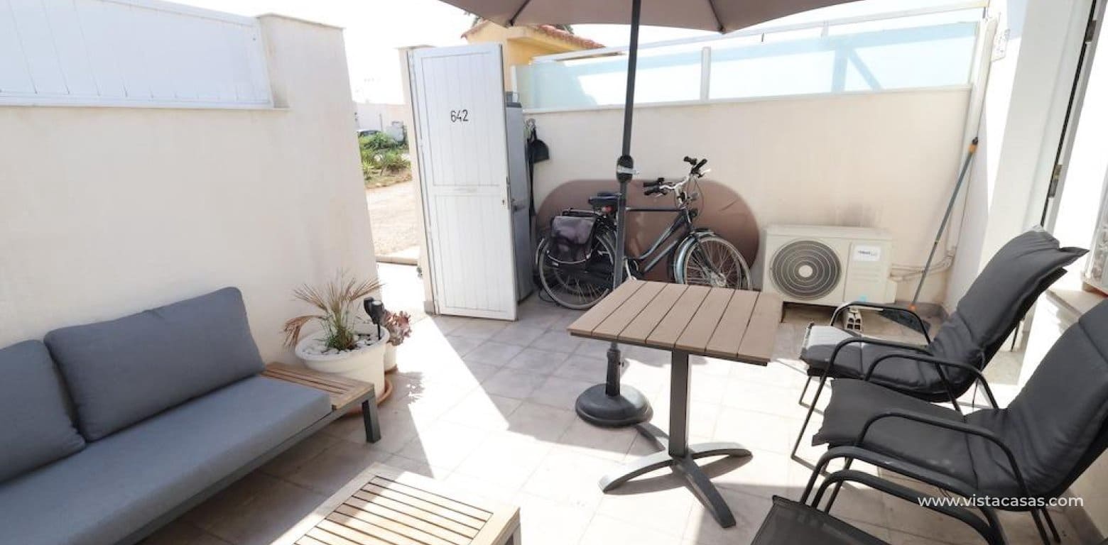 3 sypialnia Bungalow na sprzedaż w El Chaparral z garażem - 145 000 € (Ref: 10086560)