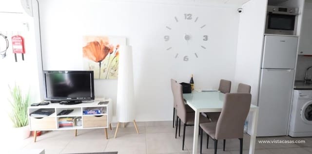 3 sypialnia Bungalow na sprzedaż w El Chaparral, Torrevieja z garażem - 145 000 € (Ref: 10086560)
