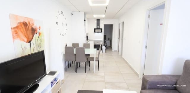 3 sypialnia Bungalow na sprzedaż w El Chaparral, Torrevieja z garażem - 145 000 € (Ref: 10086560)