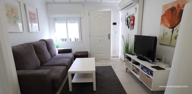 3 sypialnia Bungalow na sprzedaż w El Chaparral, Torrevieja z garażem - 145 000 € (Ref: 10086560)