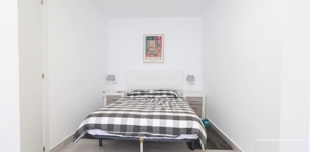 3 sypialnia Bungalow na sprzedaż w El Chaparral, Torrevieja z garażem - 145 000 € (Ref: 10086560)