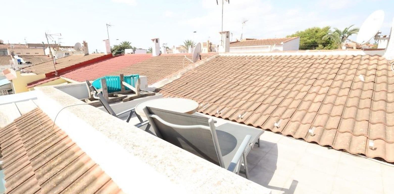 3 sypialnia Bungalow na sprzedaż w El Chaparral z garażem - 145 000 € (Ref: 10086560)