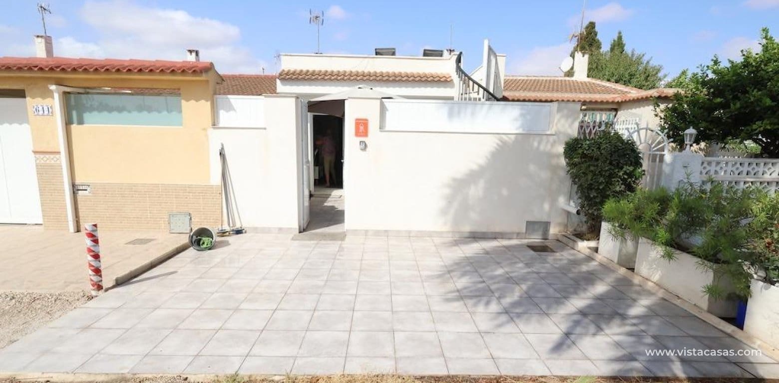 3 sypialnia Bungalow na sprzedaż w El Chaparral z garażem - 145 000 € (Ref: 10086560)
