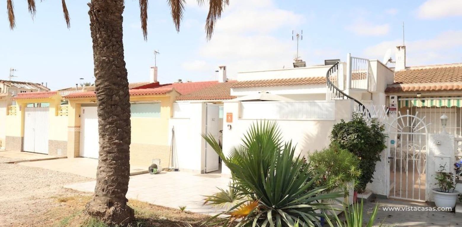 3 sypialnia Bungalow na sprzedaż w El Chaparral z garażem - 145 000 € (Ref: 10086560)