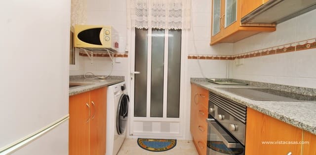3 soverom Hus til salgs i Playa Flamenca, Orihuela med svømmebasseng garasje - € 225 000 (Ref: 10089995)