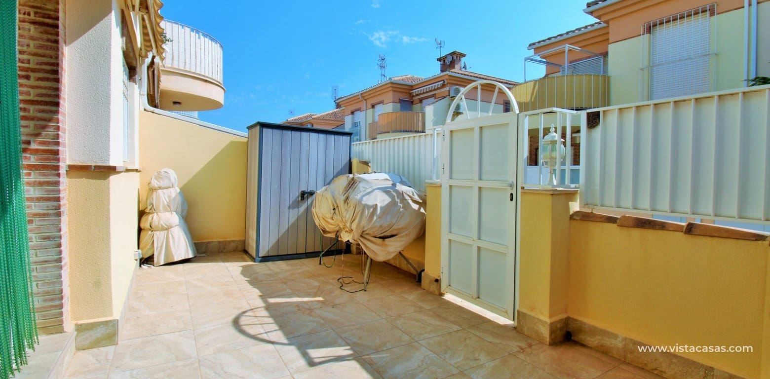 3 soverom Hus til salgs i Playa Flamenca med svømmebasseng garasje - € 225 000 (Ref: 10089995)