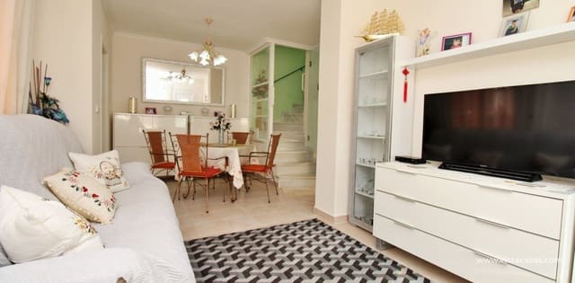 3 soverom Hus til salgs i Playa Flamenca, Orihuela med svømmebasseng garasje - € 225 000 (Ref: 10089995)