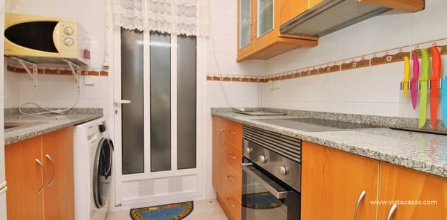 3 soverom Hus til salgs i Playa Flamenca, Orihuela med svømmebasseng garasje - € 225 000 (Ref: 10089995)
