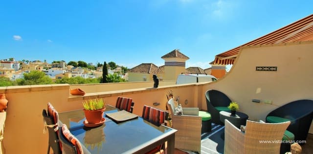 3 sovrum Hus till salu i Villamartin, Orihuela med pool garage - 199 950 € (Ref: 10095029)