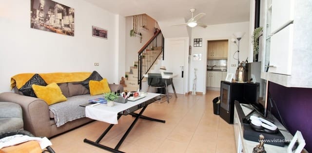 3 sovrum Hus till salu i Villamartin, Orihuela med pool garage - 199 950 € (Ref: 10095029)