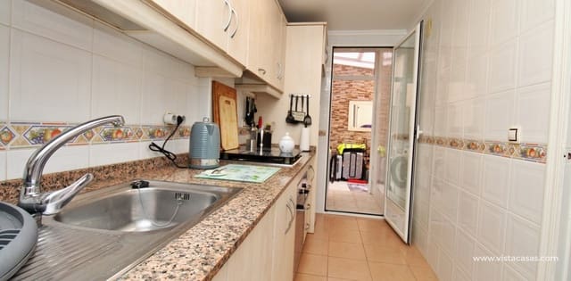 3 sovrum Hus till salu i Villamartin, Orihuela med pool garage - 199 950 € (Ref: 10095029)
