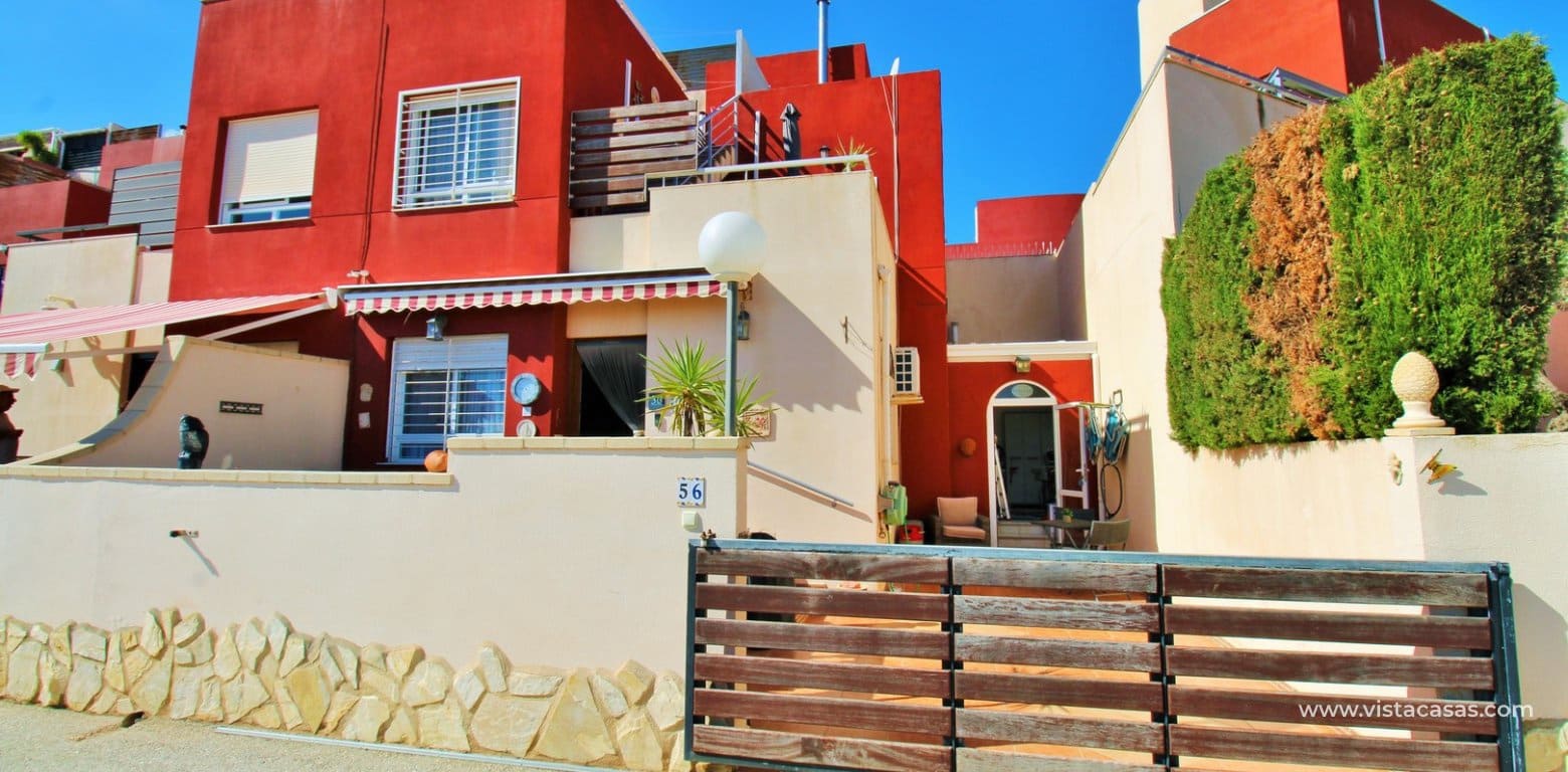 3 sovrum Hus till salu i Villamartin med pool garage - 199 950 € (Ref: 10095029)