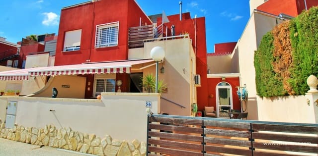 3 sovrum Hus till salu i Villamartin, Orihuela med pool garage - 199 950 € (Ref: 10095029)