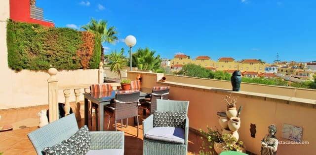 3 sovrum Hus till salu i Villamartin, Orihuela med pool garage - 199 950 € (Ref: 10095029)