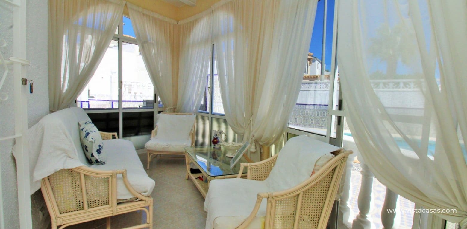 4 Zimmer Villa zu verkaufen in Villamartin mit Pool Garage - 379.995 € (Ref: 10095708)