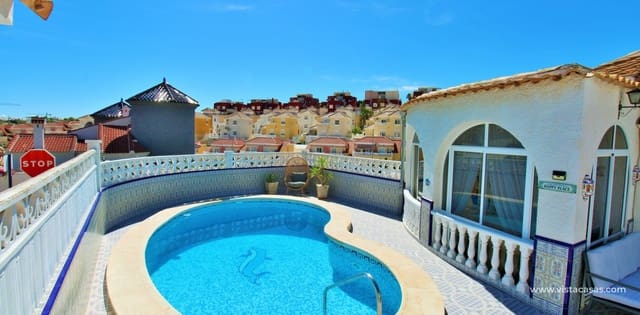 4 Zimmer Villa zu verkaufen in Villamartin, Orihuela mit Pool Garage - 379.995 € (Ref: 10095708)