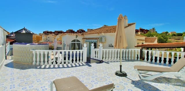 4 Zimmer Villa zu verkaufen in Villamartin, Orihuela mit Pool Garage - 379.995 € (Ref: 10095708)