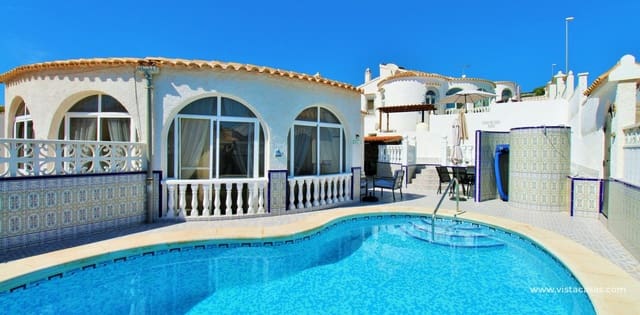 4 Zimmer Villa zu verkaufen in Villamartin, Orihuela mit Pool Garage - 379.995 € (Ref: 10095708)