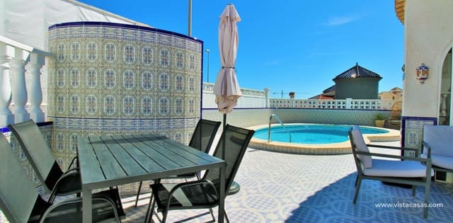 4 Zimmer Villa zu verkaufen in Villamartin, Orihuela mit Pool Garage - 379.995 € (Ref: 10095708)