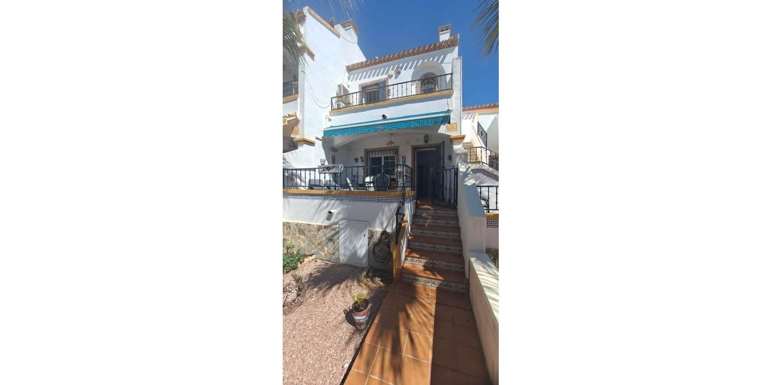 2 sovrum Hus till salu i Villamartin med pool - 249 995 € (Ref: 10098618)