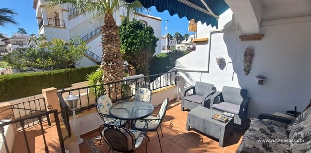 2 sovrum Hus till salu i Villamartin, Orihuela med pool - 249 995 € (Ref: 10098618)