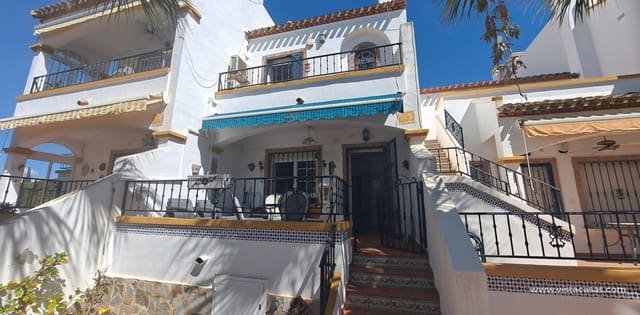 2 sovrum Hus till salu i Villamartin, Orihuela med pool - 249 995 € (Ref: 10098618)