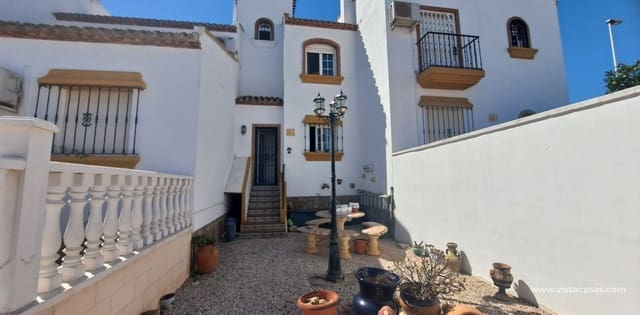 2 sovrum Hus till salu i Villamartin, Orihuela med pool - 249 995 € (Ref: 10098618)