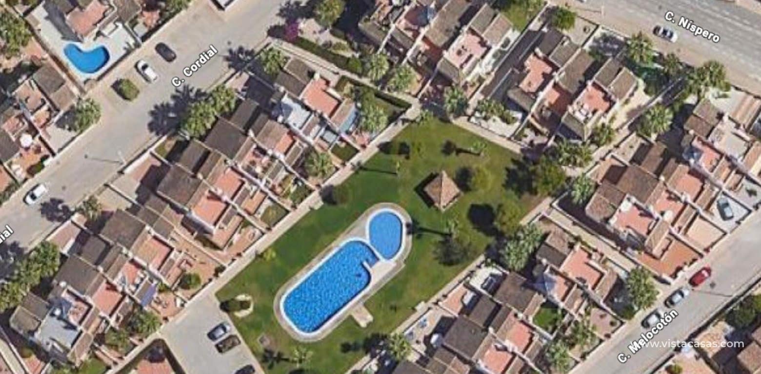 2 sovrum Hus till salu i Villamartin med pool - 249 995 € (Ref: 10098618)