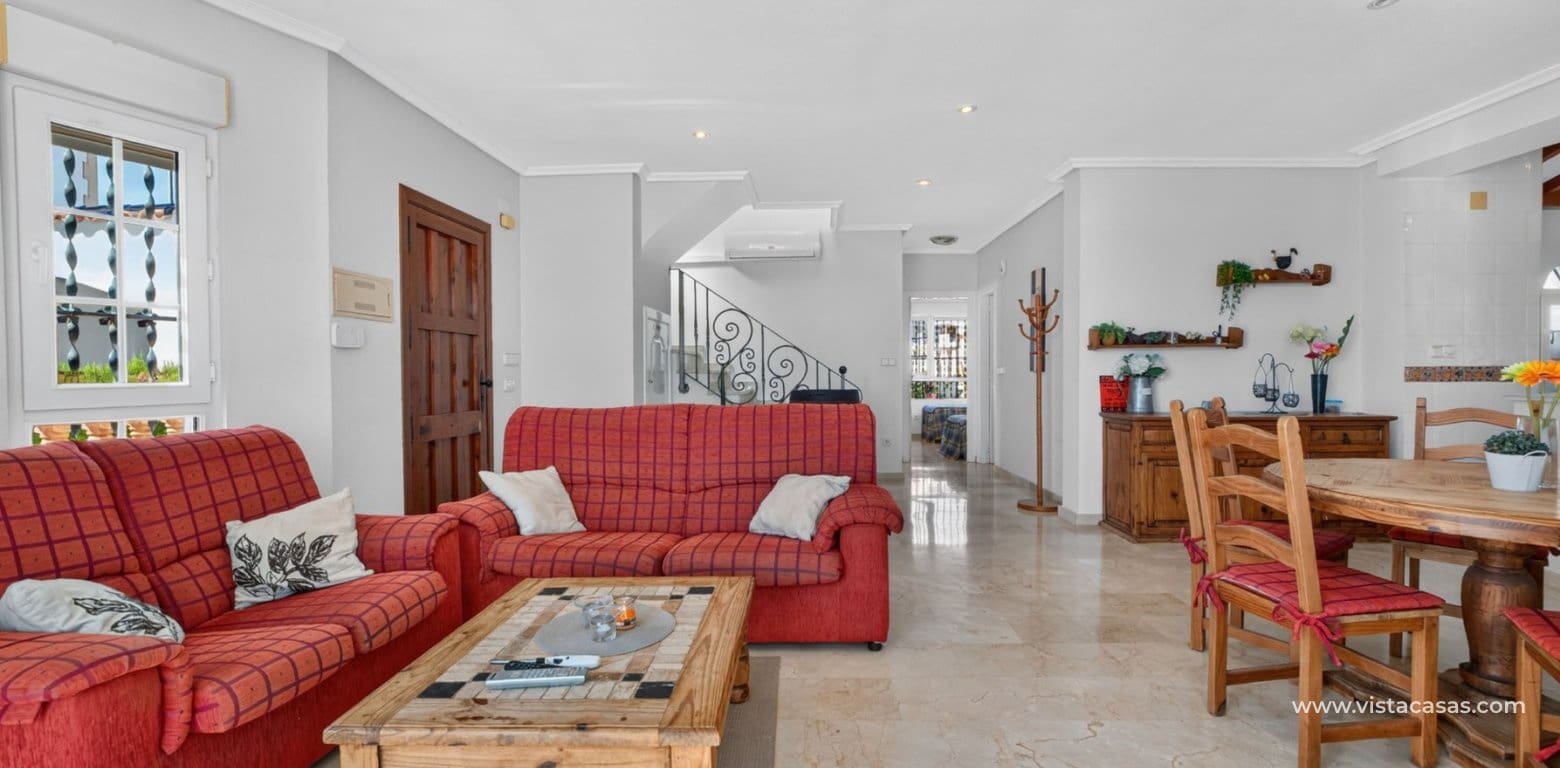 3 makuuhuone Huvila myytävänä paikassa Villamartin mukana uima-altaan - 529 000 € (Ref: 10111822)
