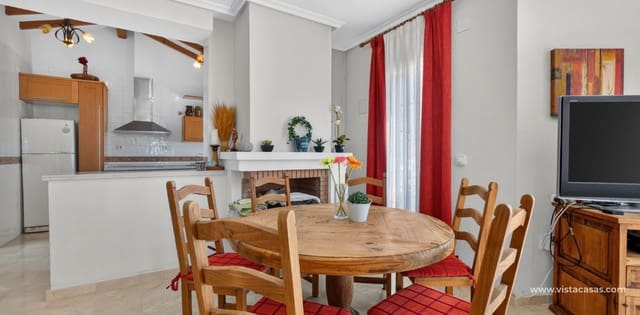3 makuuhuone Huvila myytävänä paikassa Villamartin, Orihuela mukana uima-altaan - 529 000 € (Ref: 10111822)
