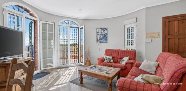 3 makuuhuone Huvila myytävänä paikassa Villamartin, Orihuela mukana uima-altaan - 529 000 € (Ref: 10111822)
