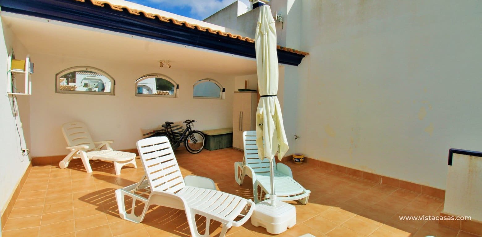 2 slaapkamer Bungalow te koop in Villamartin met zwembad - € 219.950 (Ref: 10111866)