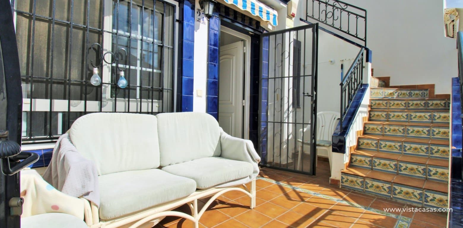 2 slaapkamer Bungalow te koop in Villamartin met zwembad - € 219.950 (Ref: 10111866)